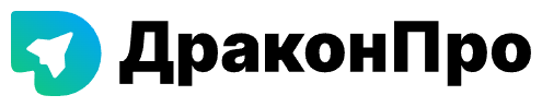 Логотип ДраконПро